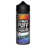 Ultimate Puff Sherbet 100ML Shortfill - Rainbow