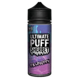 Ultimate Puff Sherbet 100ML Shortfill - Raspberry