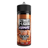Ultimate Puff Villains 100ML Shortfill - Death Wish