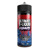 Ultimate Puff Villains 100ML Shortfill - Doctor Dread