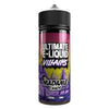 Ultimate Puff Villains 100ML Shortfill - Madame Chaos