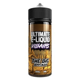 Ultimate Puff Villains 100ML Shortfill - The Big Boss Man