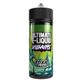 Ultimate Puff Villains 100ML Shortfill - Toxic Mask
