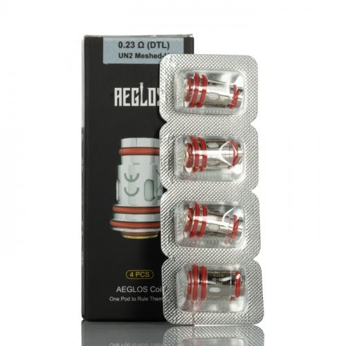 Uwell Aeglos Coils 0.23 - Pack of 4 - 
