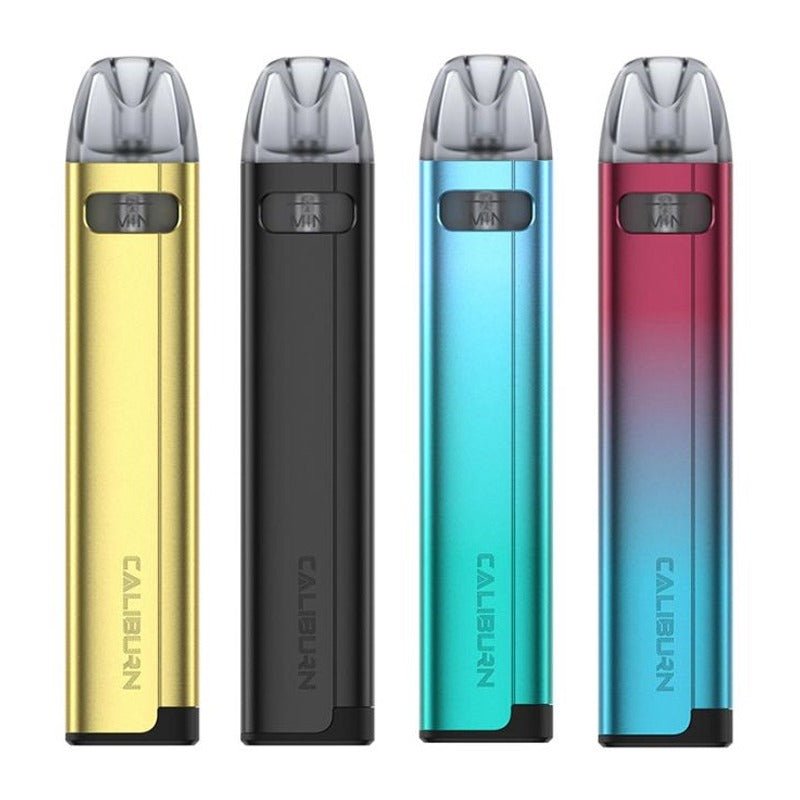 Uwell Caliburn A2S Pod System Kit - Purple