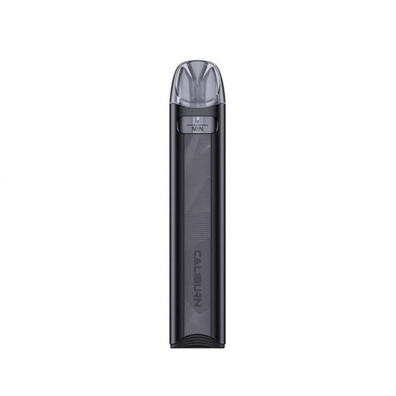 Uwell Caliburn A3S Pod Kit - Midnight Black