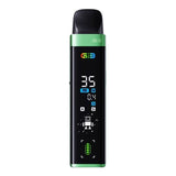 Uwell Caliburn G3 Pro Pod Kit - Emerald Green