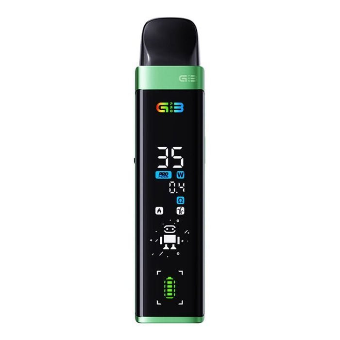 Uwell Caliburn G3 Pro Pod Kit - Emerald Green