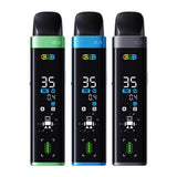 Uwell Caliburn G3 Pro Pod Kit - Emerald Green
