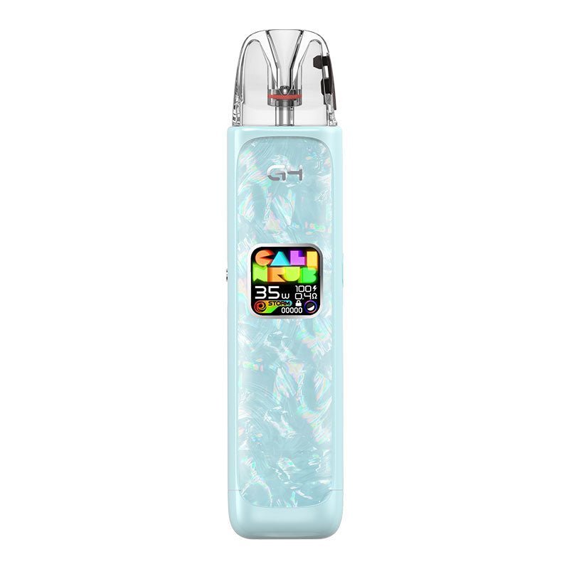 Uwell Caliburn G4 Pod Vape Kit - Glacier Blue