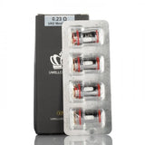 Uwell Crown 5 Coils - Pack of 4 - 0.23ohm