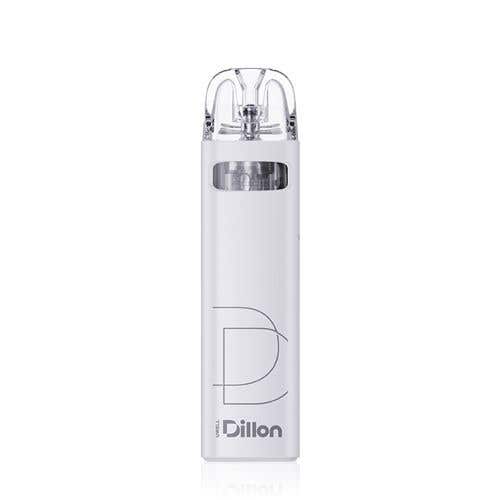 Uwell Dillon - EM Pod Vape Kit - Off White Micro Arc
