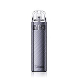 Uwell Dillon - EM Pod Vape Kit - Silver Quartz Fiber