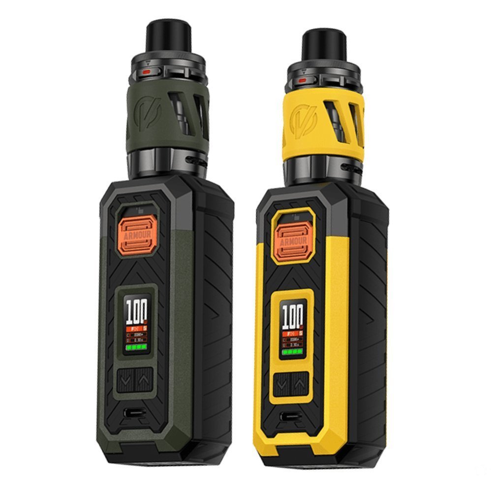 Vaporesso Armour S Vape Kit Device - Black