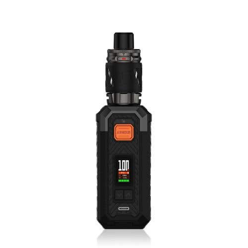 Vaporesso Armour S Vape Kit Device - Black