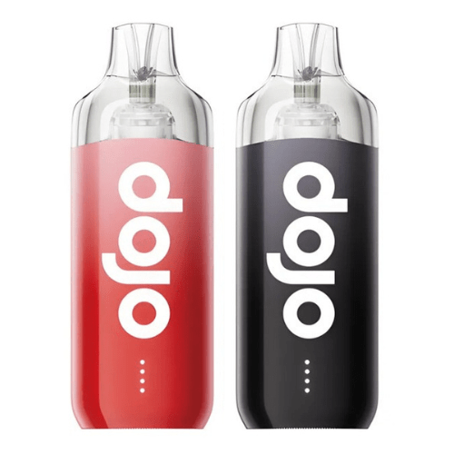 Vaporesso Dojo Blast 10k Prefilled Pod Vape Kit - Box of 5 - Black Grape
