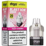 Vaporesso Dojo Blast 10K Prefilled Pods - Box of 5 - Fizzy Cherry