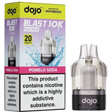 Vaporesso Dojo Blast 10K Prefilled Pods - Box of 5 - Pomelo Soda