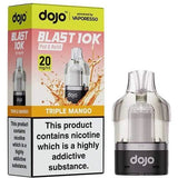 Vaporesso Dojo Blast 10K Prefilled Pods - Box of 5 - Triple Mango