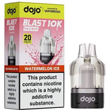 Vaporesso Dojo Blast 10K Prefilled Pods - Box of 5 - Watermelon Ice