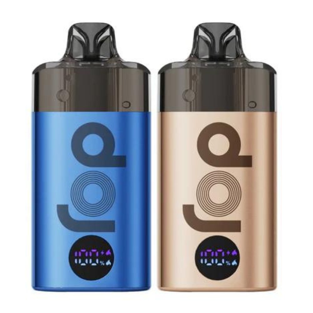 Vaporesso Dojo Blast 6000 Vape Kit Box of 5 - Blue Razz Lemonade