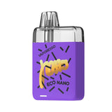 Vaporesso ECO Nano Pod Vape Kit - Creamy Purple