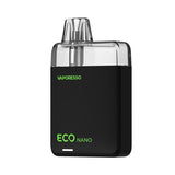 Vaporesso ECO Nano Pod Vape Kit - Midnight Black