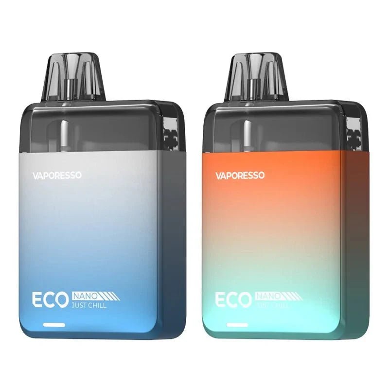 Vaporesso ECO Nano Pod Vape Kit - Sunrise Orange