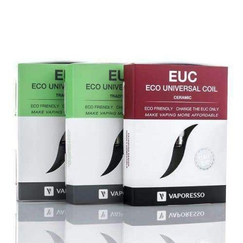 VAPORESSO - EUC CERAMIC - COILS - 5x 1.2 ohm