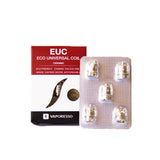 VAPORESSO - EUC CERAMIC - COILS - 5x 1.4 ohm