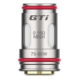 Vaporesso GTi Coils - Pack of 5 - 0.15 ohm MESH