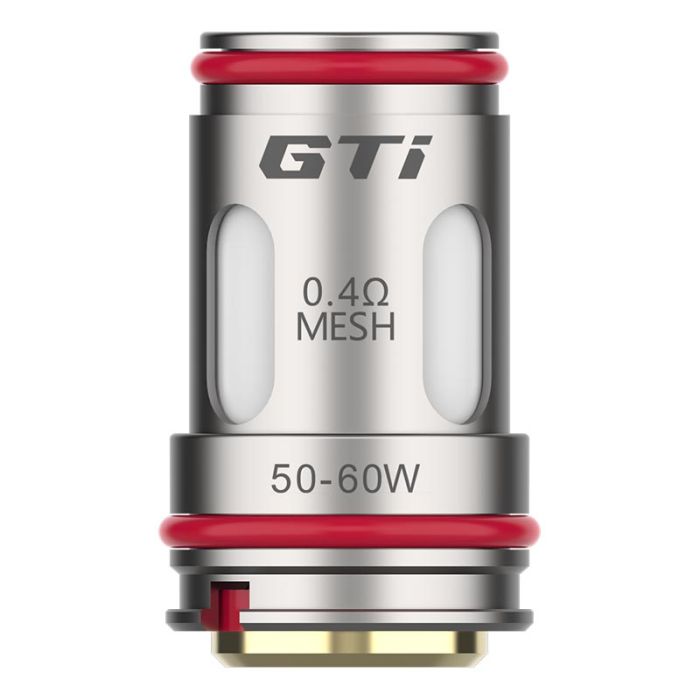 Vaporesso GTi Coils - Pack of 5 - 0.4 ohm MESH