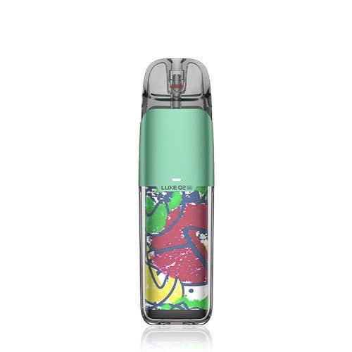 Vaporesso Luxe Q2 SE Pod Mod Vape Kit Device - Abstract Green