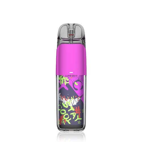 Vaporesso Luxe Q2 SE Pod Mod Vape Kit Device - Graffiti Pink