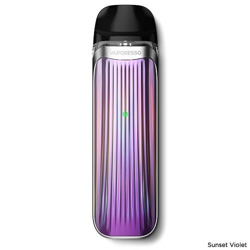 Vaporesso Luxe QS Pod Kit - Sunset Violet