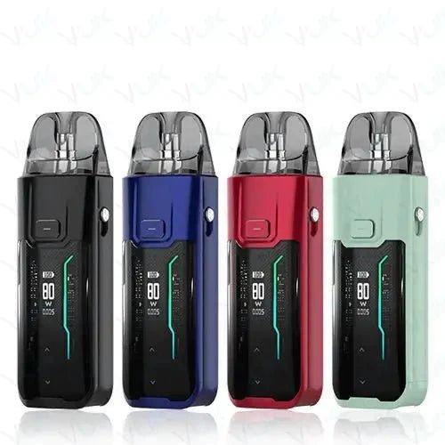 Vaporesso Luxe XR Max Pod Kit - Apple Green