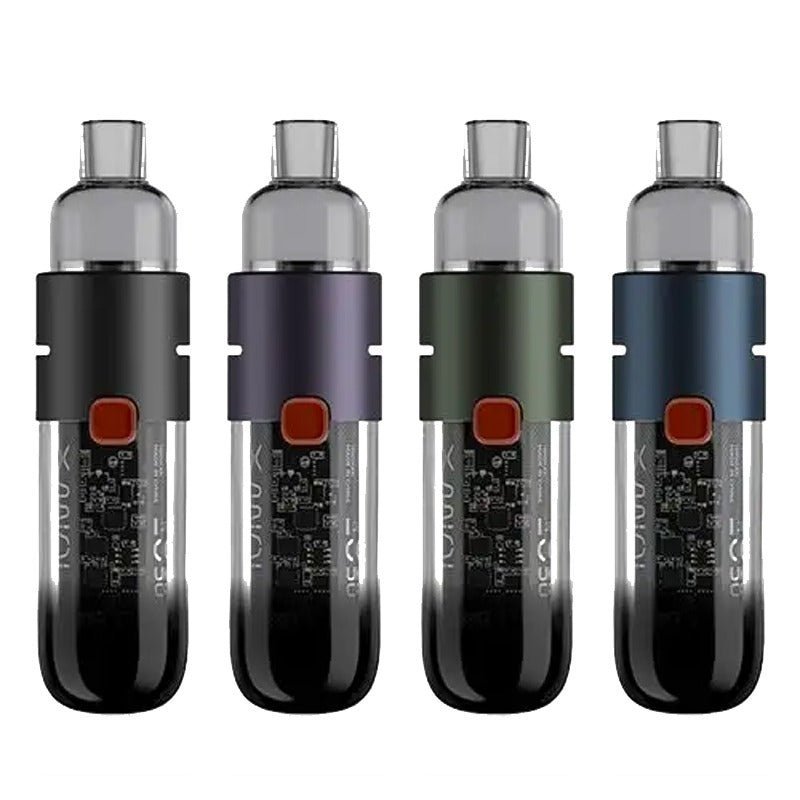 Vaporesso Moti X Mini Pod Kit - Gunmetal Grey