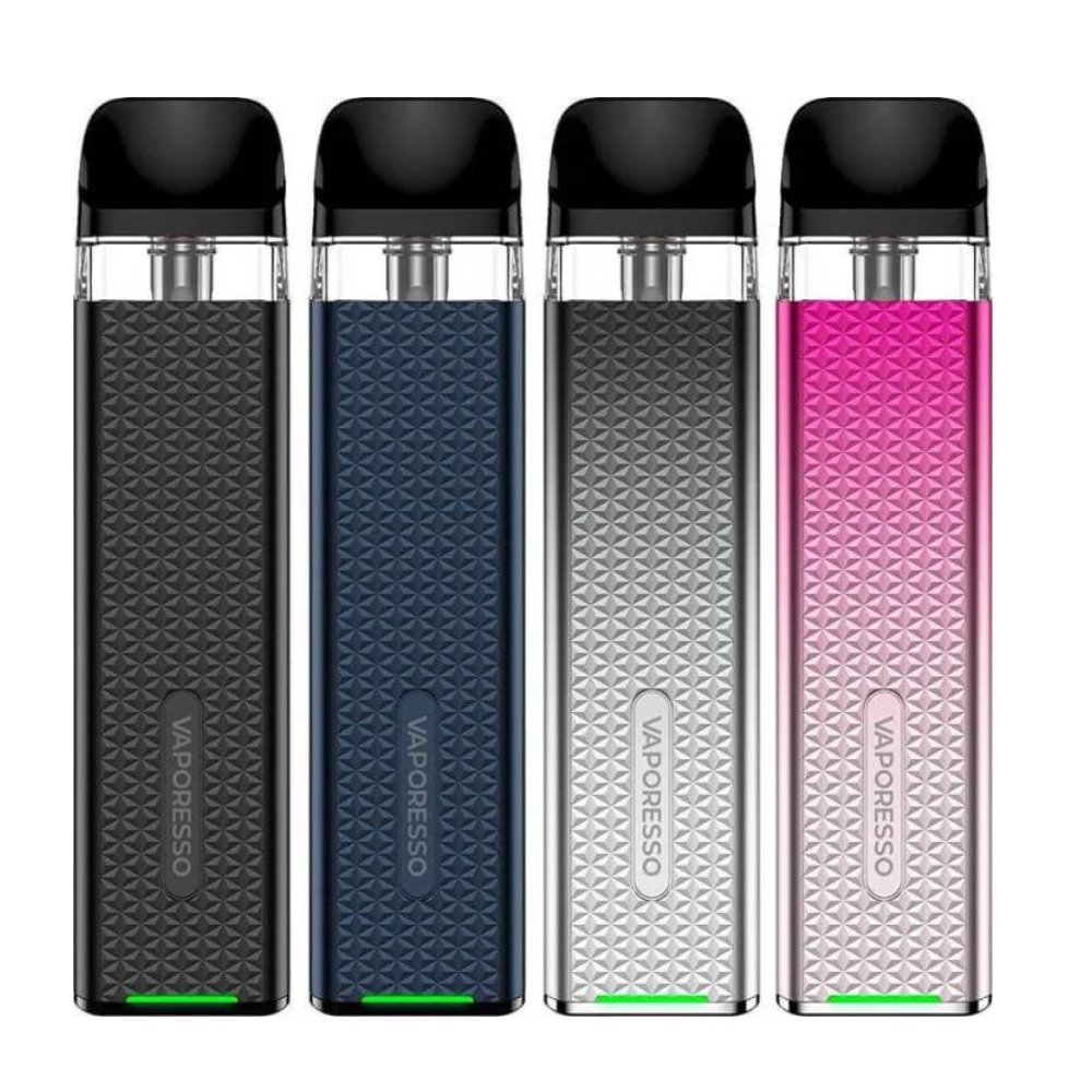 Vaporesso Xros 3 Mini Pod Kit - Aqua Green