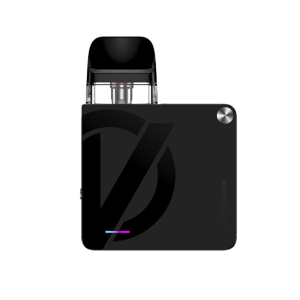 Vaporesso Xros 3 Nano Pod Kit - Black