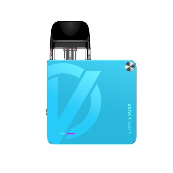 Vaporesso Xros 3 Nano Pod Kit - Bondi Blue