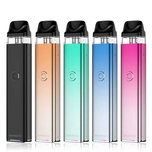 Vaporesso Xros 3 Pod Kit - Black