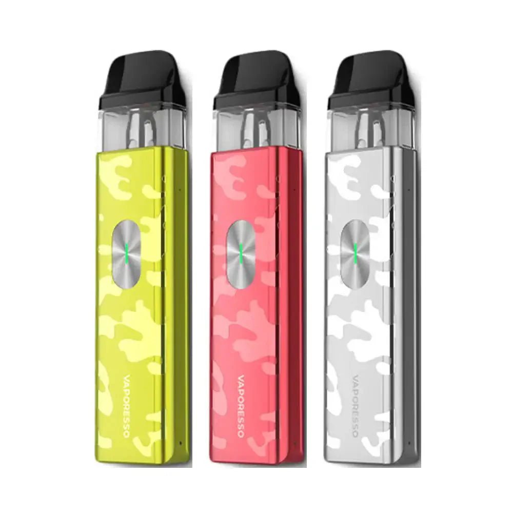 Vaporesso XROS 4 Mini Pod Vape Kit Device - Black