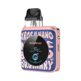 Vaporesso XROS 4 Nano Pod Kit - Wood - Pop Blue