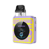 Vaporesso XROS 4 Nano Pod Kit - Wood - Pop Yellow