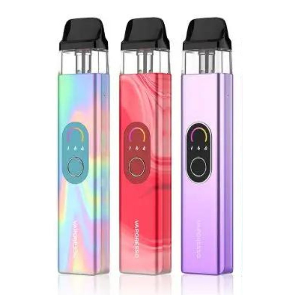 Vaporesso XROS 4 Pod Vape Kit Device - Black
