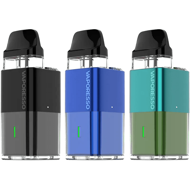 Vaporesso Xros Cube Pod Kit - Cyber Lime
