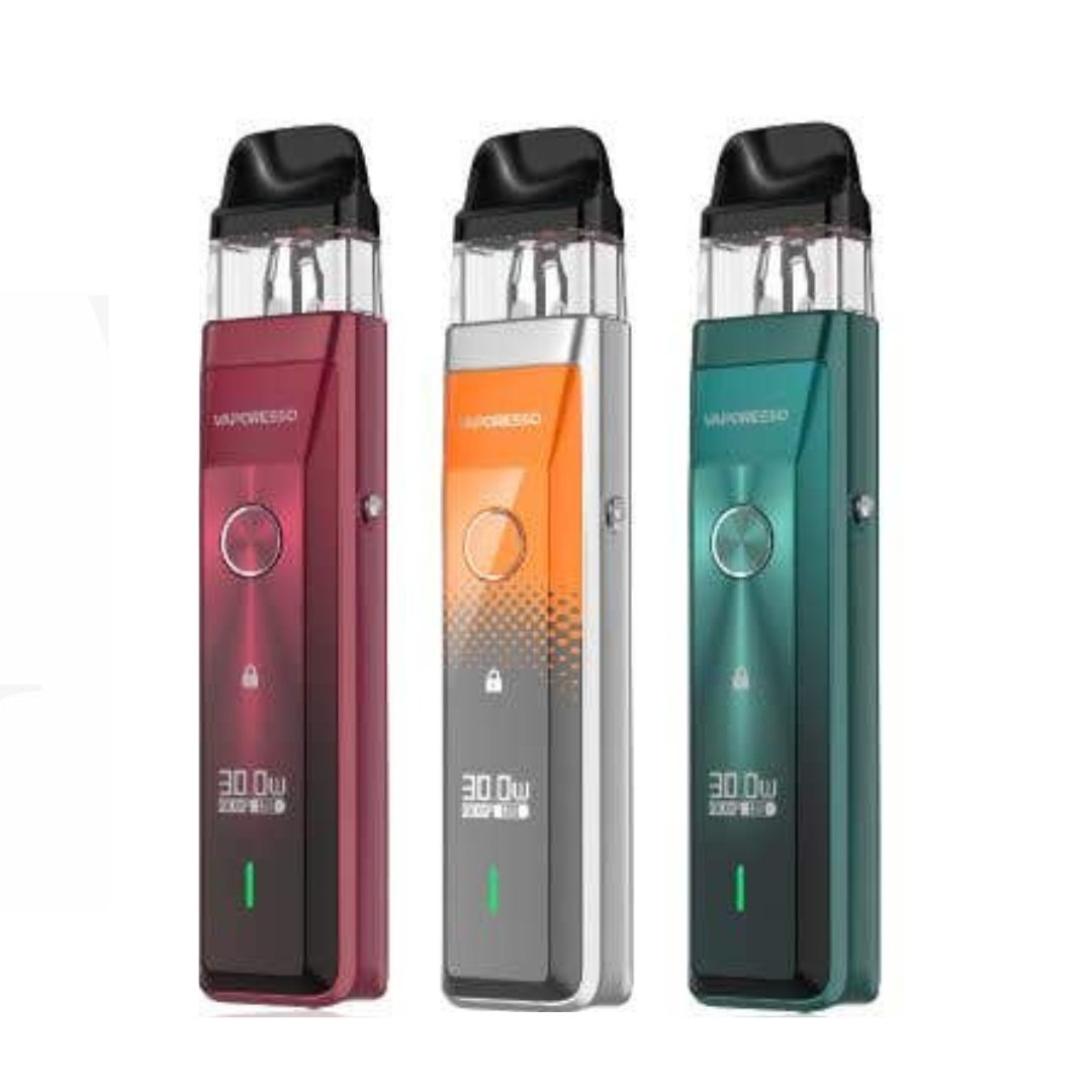 Vaporesso Xros Pro Pod 30W Vape Kit - Orange