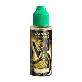 Vapour Freaks Dessert 100ml Shortfill - Doll