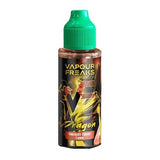 Vapour Freaks Dessert 100ml Shortfill - Zombie