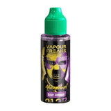 Vapour Freaks Fruit 100ml Shortfill - Hannibal